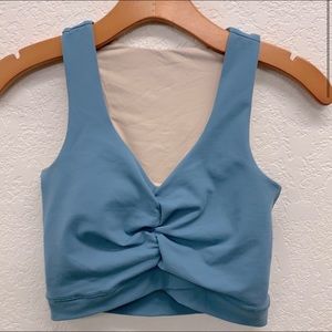BuffBunny Sythesis Crop Top XS